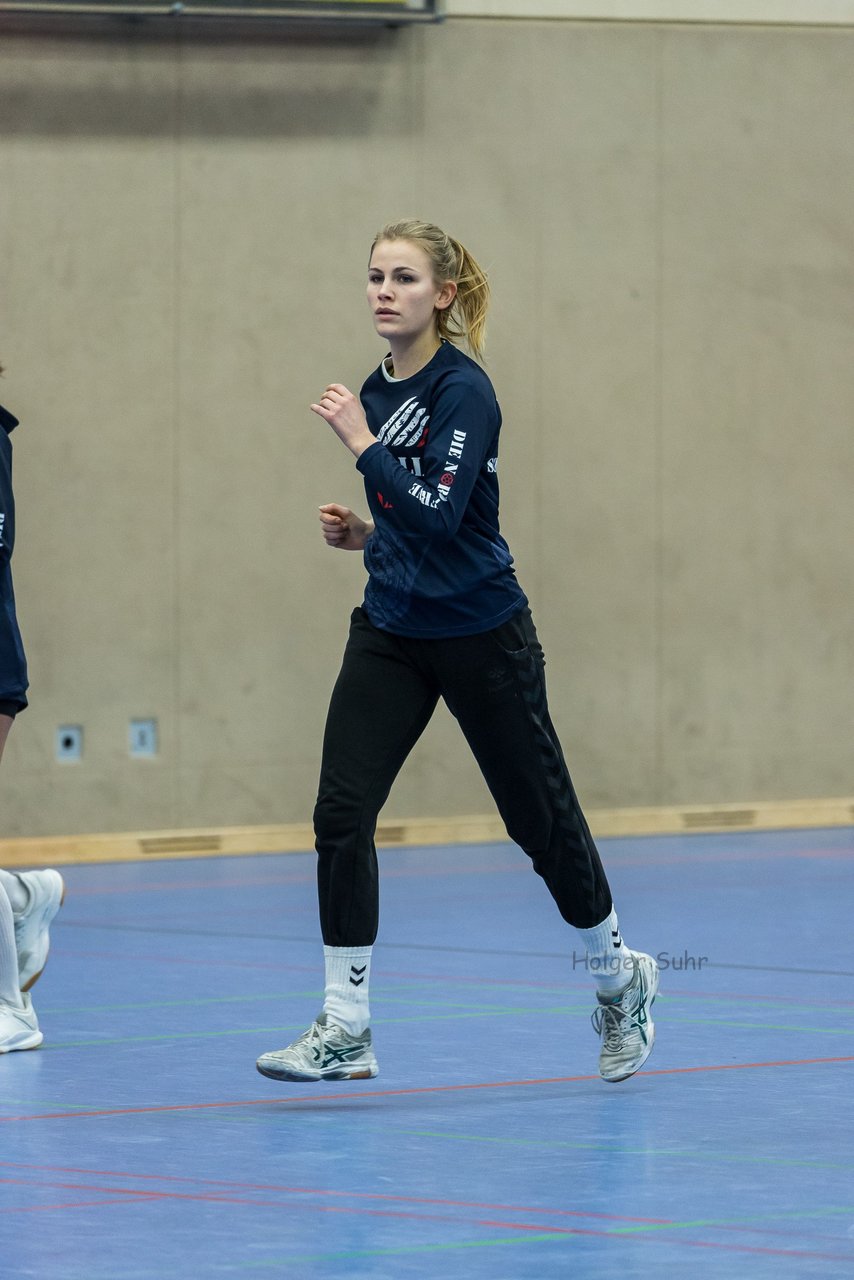 Bild 19 - A-Juniorinnen SG HH Nord - HSG Marne/Brun : Ergebnis: 32:41